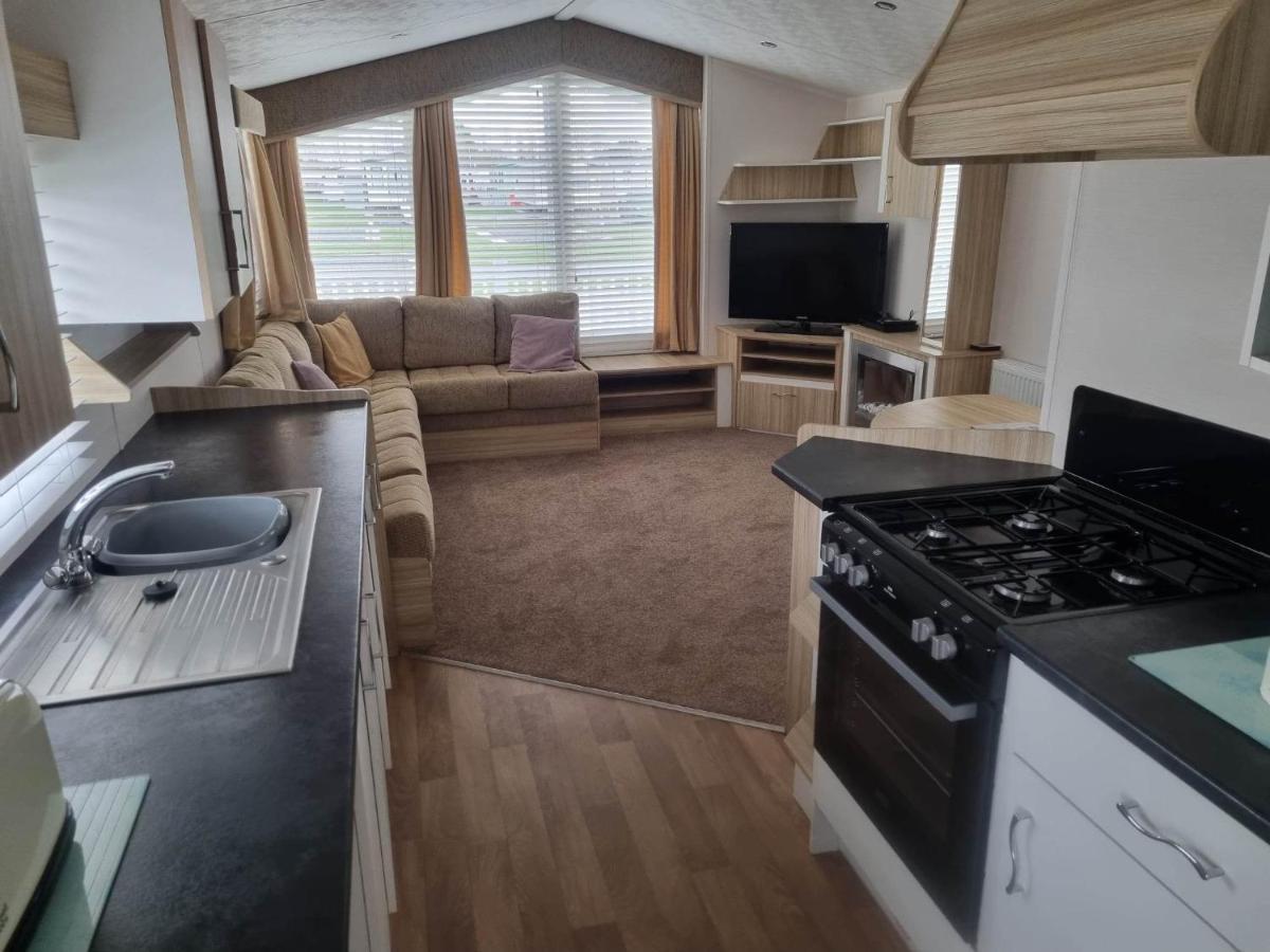 8 Berth Caravan Pg214 Golden Palm Chapel St Leonards מראה חיצוני תמונה