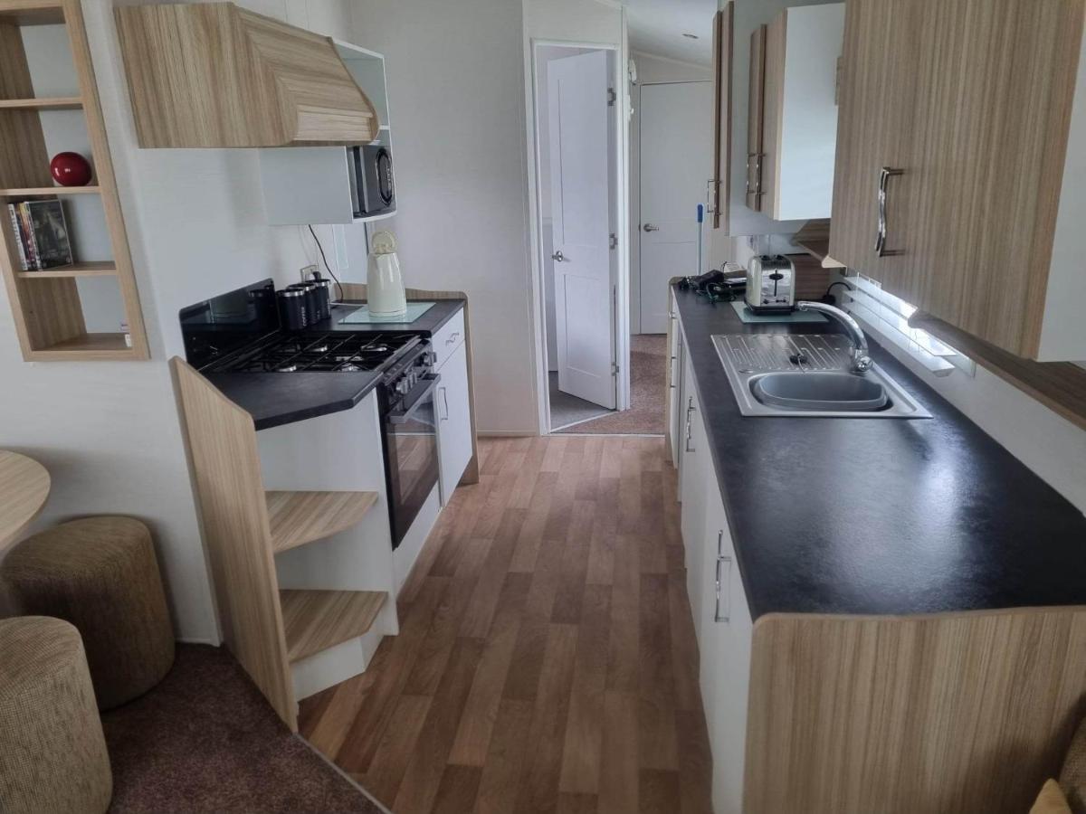 8 Berth Caravan Pg214 Golden Palm Chapel St Leonards מראה חיצוני תמונה