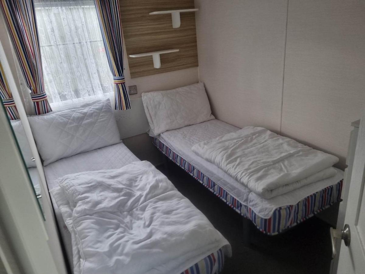8 Berth Caravan Pg214 Golden Palm Chapel St Leonards מראה חיצוני תמונה