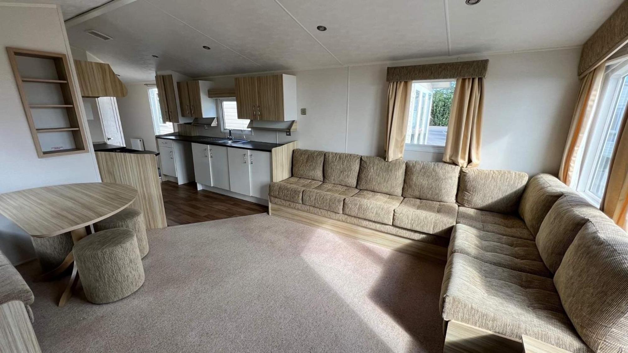 8 Berth Caravan Pg214 Golden Palm Chapel St Leonards מראה חיצוני תמונה
